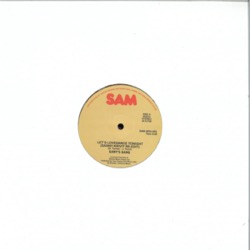Gary's Gang — Let's Lovedance Tonight (Red Vinyl)