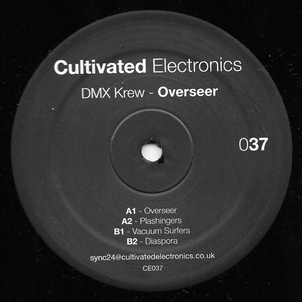 DMX Krew — Overseer