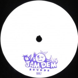 Ease Up George — Ease The Mazza Ep