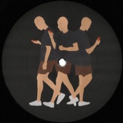 Kashawar — Transmission Sent Ep
