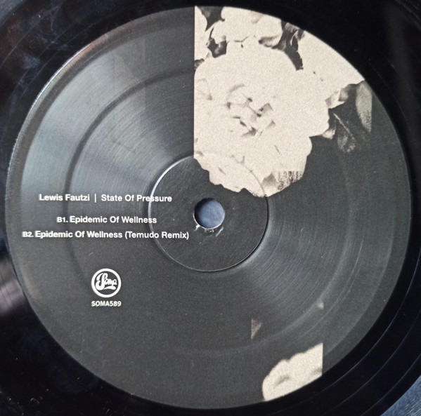 Lewis Fautzi — State Of Pressure