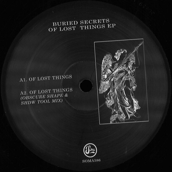 Buried Secrets — Of Lost Things EP
