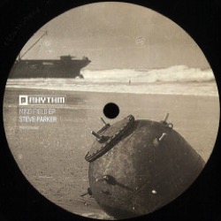 Steve Parker — Mind Field EP