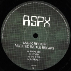 Mark Broom — Mutated Battle Breaks