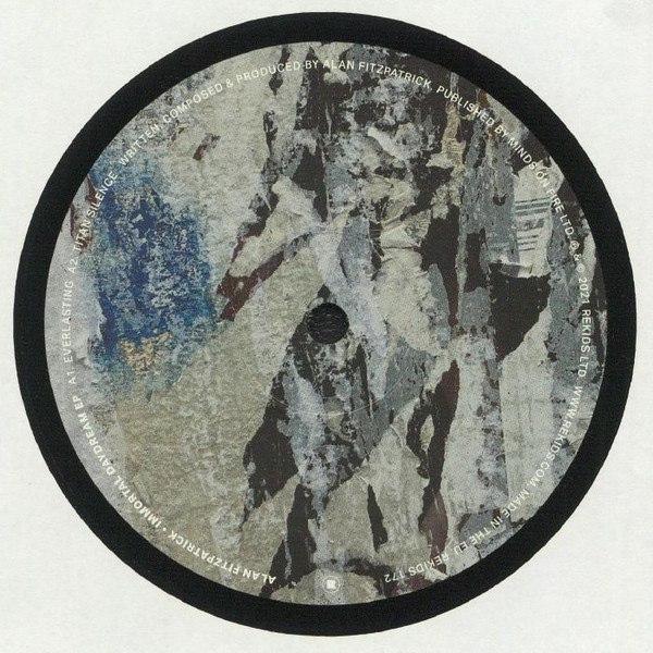 Alan Fitzpatrick — Immortal Daydream EP