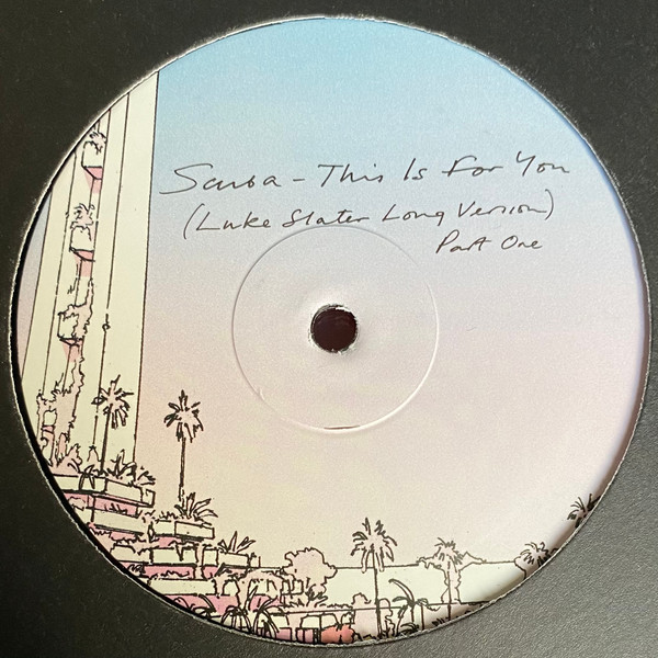 Scuba — This Is For You (Luke Slater Long Version)