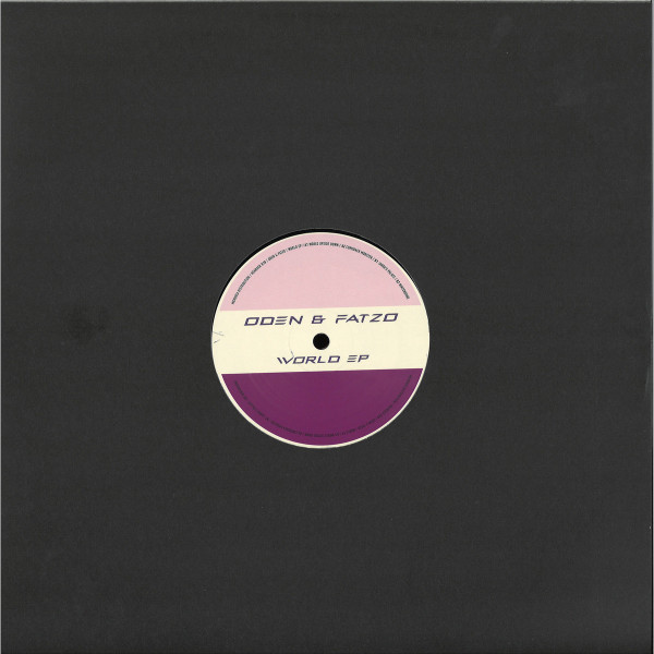 Oden & Fatzo — World EP