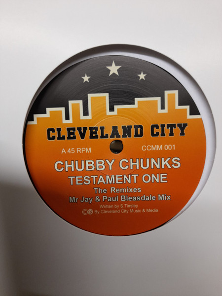 Chubby Chunks — Testament One 2021 Remixes
