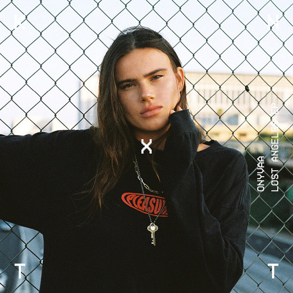 ONYVAA — Lost Angeles EP