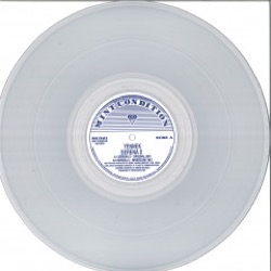 Yennek (Kenny Larkin) — Serena X (Carl Craig Innerzone Mix) (Clear Vinyl)