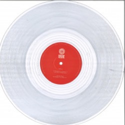 Dustin Zahn — Stranger (To Stability) (Len Faki Remixes) (Clear Vinyl)