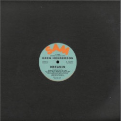 Greg Henderson — Dreamin