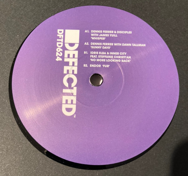 Various — Sampler EP 11