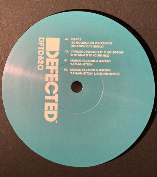 Various — Sampler EP 10