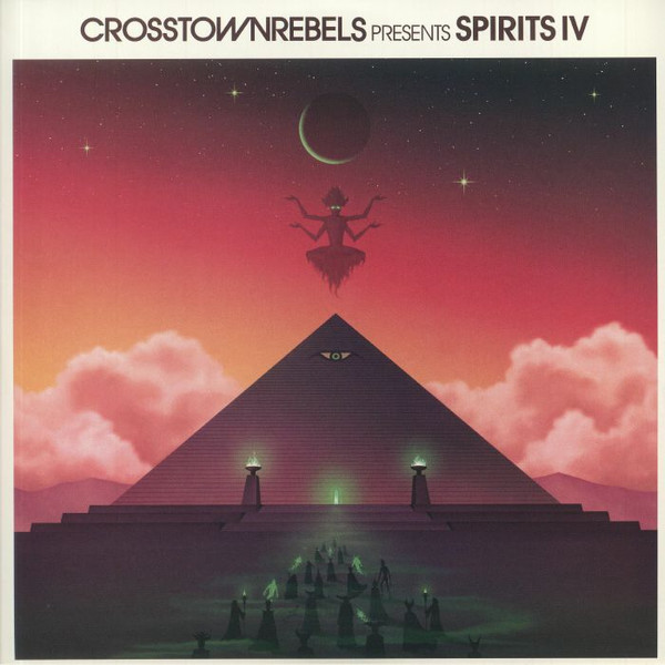 Various — Crosstown Rebels Presents Spirits IV
