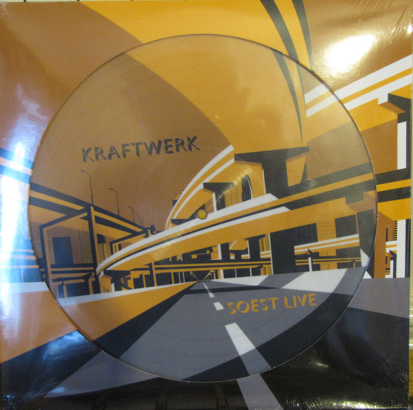 Kraftwerk — Soest Live
