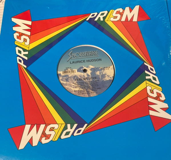 Laurice Hudson — Feel My Love