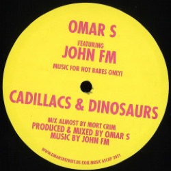Omar-S feat John FM — Music for Hot Babes Only