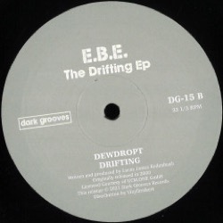 E.B.E. — The Drifting Ep