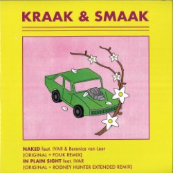 Kraak & Smaak — Naked / In Plain Sight