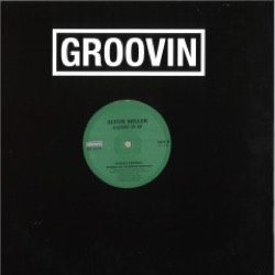 Alton Miller — Jazzin' It Ep