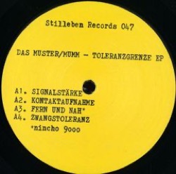 Das Muster / Mumm — Toleranzgrenze EP