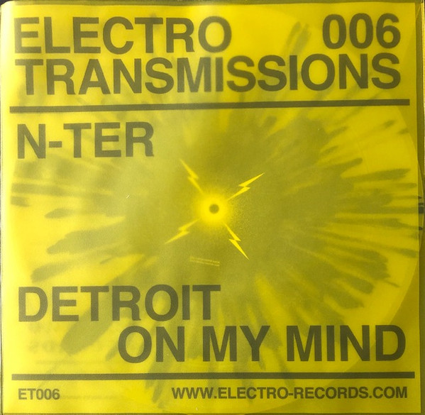 N-ter — Detroit On My Mind