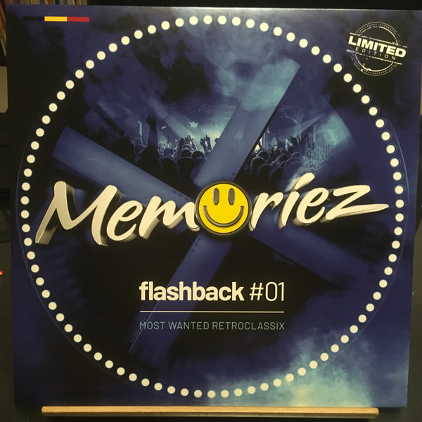 Various — Memoriez Flashback #01 - Most Wanted Retroclassix