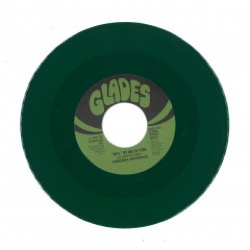 Vanessa Kendrick / Gwen Mccrae — 90% Of Me Is You (Green Vinyl Repress)(7 Inch)