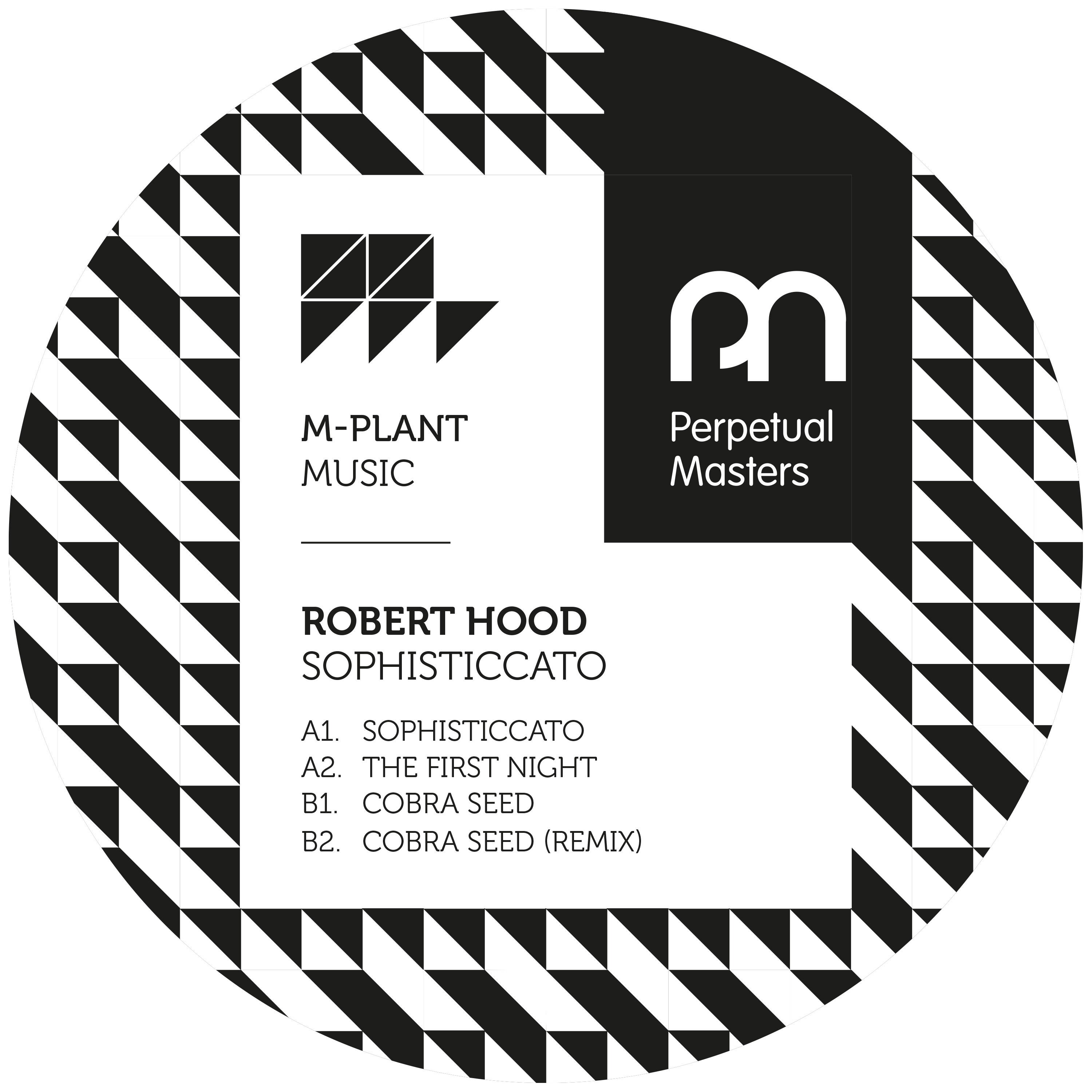 Robert Hood — Sophisticcato
