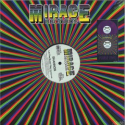Shannon — Let The Music Play (Purple Vinyl/Sealed)