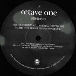 Octave One — Reworks EP