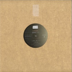 Sterac — Numbers E.P