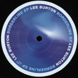 Lee Burton — Borderline Ep