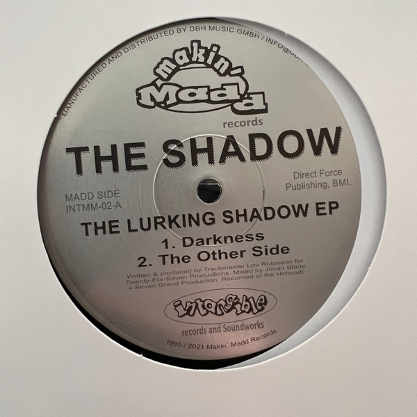 The Shadow — The Lurking Shadow EP
