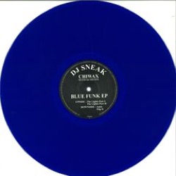 DJ Sneak — Blue Funk EP