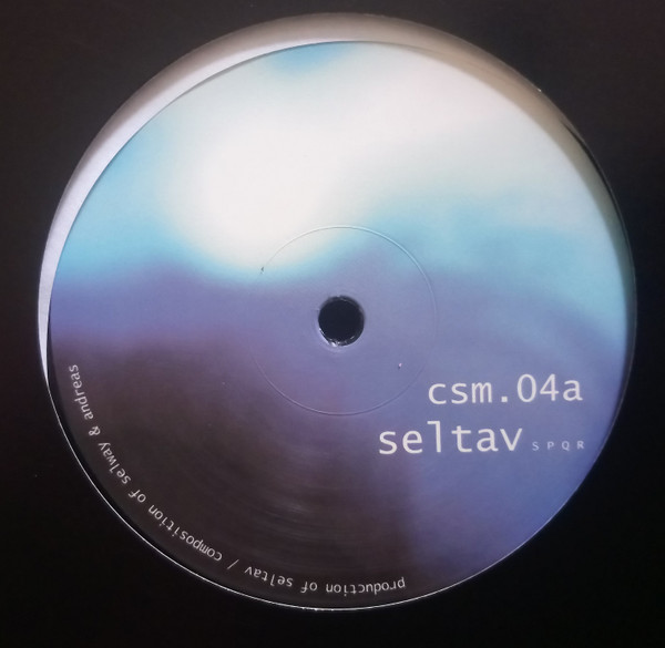 Seltav / CSM — SPQR / Shine