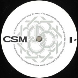 John Selway — CSM 1