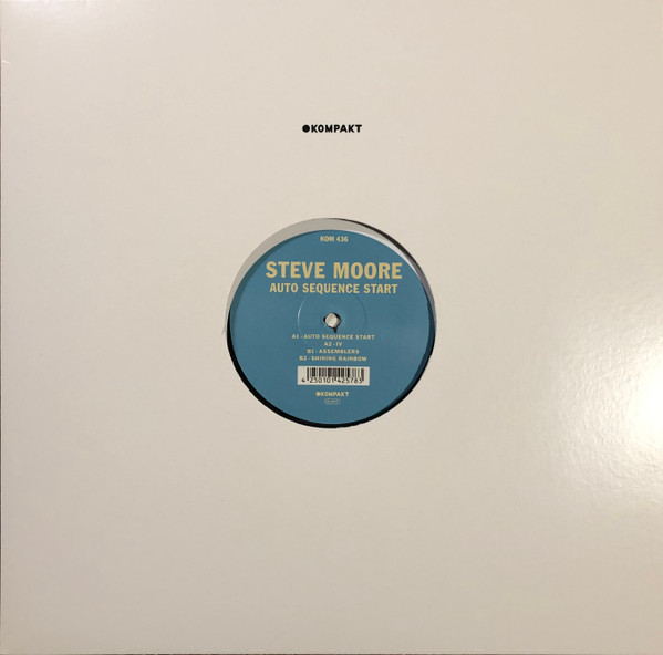Steve Moore — Auto Sequence Start