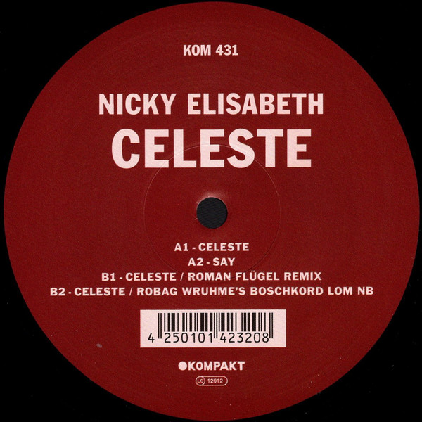 Nicky Elisabeth — Celeste