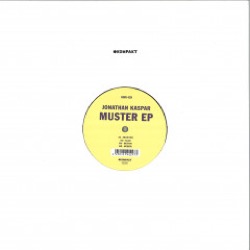 Jonathan Kaspar — Muster EP