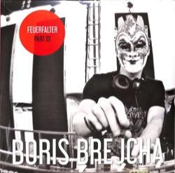 Boris Brejcha — Feuerfalter Part 1 (2x12Inch)