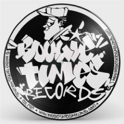 Timebase FT. Kromezone — Unity / Fireball (Picture Disc)