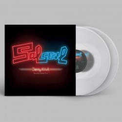 Various Artists — Salsoul Re-Edits Series Two - Danny Krivit (2x12Inch / Clear Vinyl)