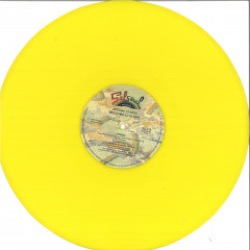 Candido — Jingo / Thousand Finger Man (Yellow Vinyl)
