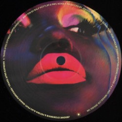 Jerome Sydenham & Fatima Njai feat. Mario Punchard — Trans Afro Express