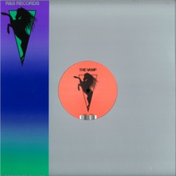 Outlander — Vamp (Clear Vinyl)