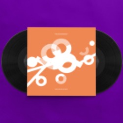 Rhys Celeste — Microlith IV (2x12Inch)