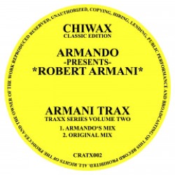 Armando / Robert Armani — Armani Trax / Circus Bells