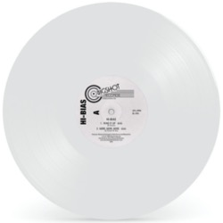 Hi-Bias — Hi-Bias (White Vinyl)
